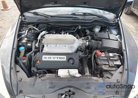 2004 Honda Accord 3.0 Ex from USA, damaged, VIN 1HGCM66584A034535